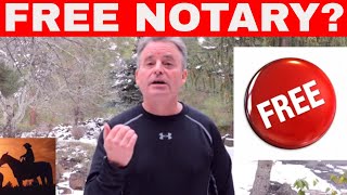 How To Get Real Estate Documents Notarized For Free