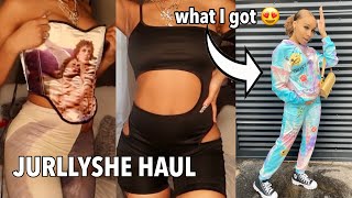 SPRING TRY ON CLOTHING HAUL & MUST HAVES 2021 | TRENDY AND AFFORDABLE FT.JURLLYSHE