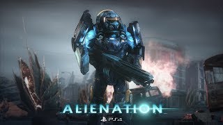Alienation - All the basics (Weapons- Abilities - Upgrades)