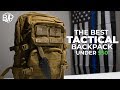 The Best Tactical Backpack Under $50 on Amazon (Unboxing & Review 2021)