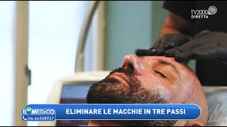 Macchie della pelle: cosa fare? Il trattamento che elimina le macchie.