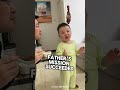 a father s unique trick to get his child to take medicine 😅❤️ shorts