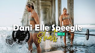 Dani Elle Speegle | AWESOME Strong Crossfit Women | Inspirational videos