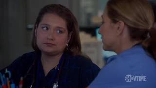 Nurse Jackie 'You are the Flu' Official Clip Season 7 Episode 11