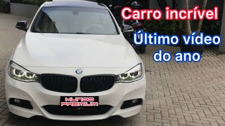 BMW 328i GT M e X1 - último vídeo do ano- Feliz ano novo - Mundo Premium