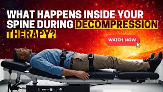 What Happens Inside Your Spine During Spinal Decompression?