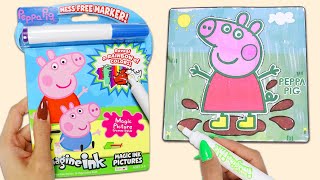 Peppa Pig Imagine Ink Activity Coloring Book with Magic Invisible Ink!