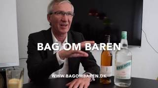 Bag om Baren interview with Bruno Giffard - into the history of liqueurs