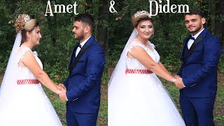 Amet \u0026 Didem / Kina ve Dugun Toreni / Flash2