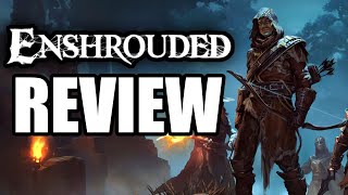 Enshrouded Early Access Review