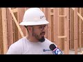 Day 3 of our annual Habitat for Humanity home build: the importance of a solid foundation | Hous...