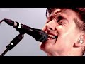 Arctic Monkeys - I Bet You Look Good on the Dancefloor (Glastonbury 2013)