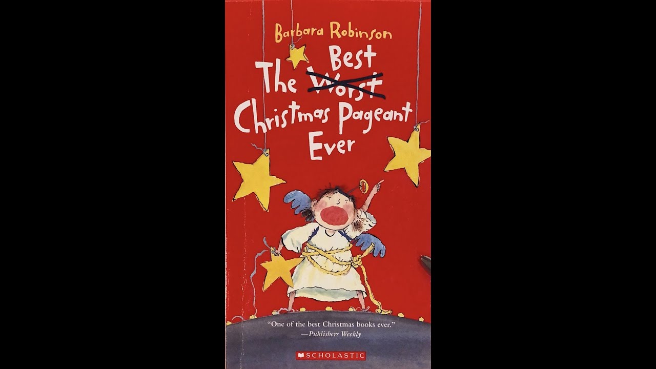 The Best Christmas Pageant Ever - Chapter 5 - YouTube