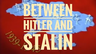 Film: "Between Hitler and Stalin: Ukraine In World War II (English & Russian Subtitles)"