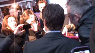 Tom Cruise at European Oblivion movie premiere, Savoy, Dublin