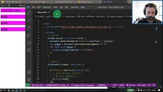 CIS658 - Client-Side Scripting (4/4)