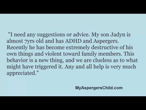 Assessing Destructive Behavior in Children on the Autism Spectrum Assessing Destructive Behavior in Children on the Autism Spectrum