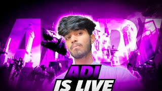 🛑bgmi traning day 15 | adi is live bgmi #adiislive #bgmi #shortlive