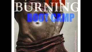 Fat Burning STRENGTH and CARDIO Boot Camp