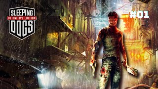 Sleeping Dogs  Definitive Edition Part-1 (Starting)