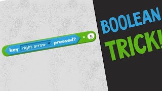 ScratchPatch | SIMPLE BOOLEAN TRICK TO SHORT YOUR CODE