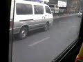 ウルムチ市内バス車内放送