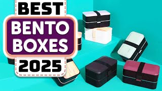 Bento Box REVOLUTION - Top 10 Best Bento Boxes in 2025!