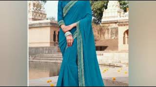 Semi silk,  georgette \u0026 chanderi silk