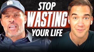 Tony Robbins MASTERCLASS On How To CHANGE YOUR LIFE Today! | Lewis Howes