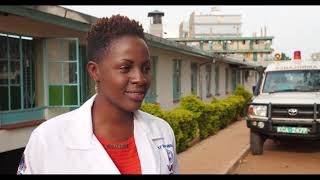 Kenya Interview 047 || Esther Makadia, Clinical Officer Busia Kenya