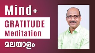 Gratitude  |  Mind+ Meditation  |  George Karunackal