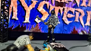 WWE Elite Series 109 Dominik Mysterio Review