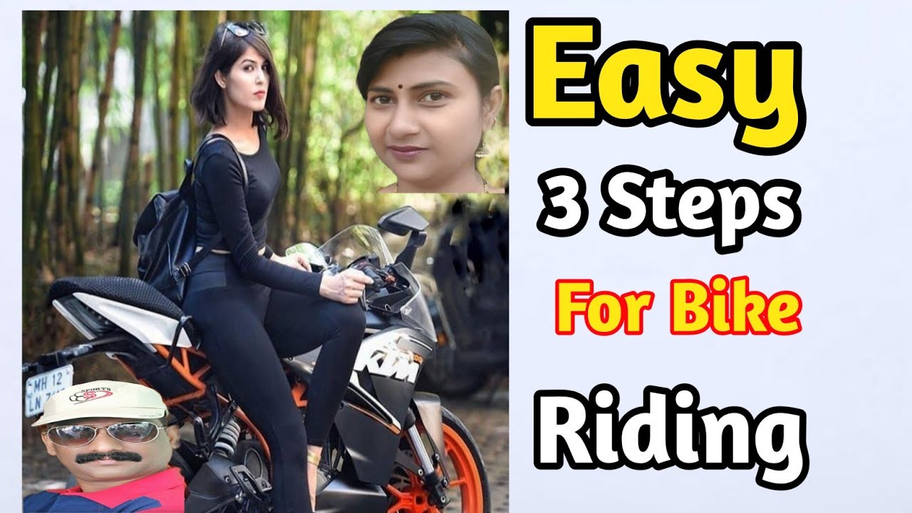 Easy Way To Learn Bike, Riding Teaching Bikes For Girl, Teaching Bike ...