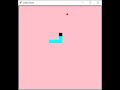 Python Turtle Graphics Snake Game Part 3