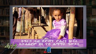 ትግራይ ኣብ ቅድመን ድሕረን ኲናት ትሓልፎም ዘላ  ዓመታት ሕማም!