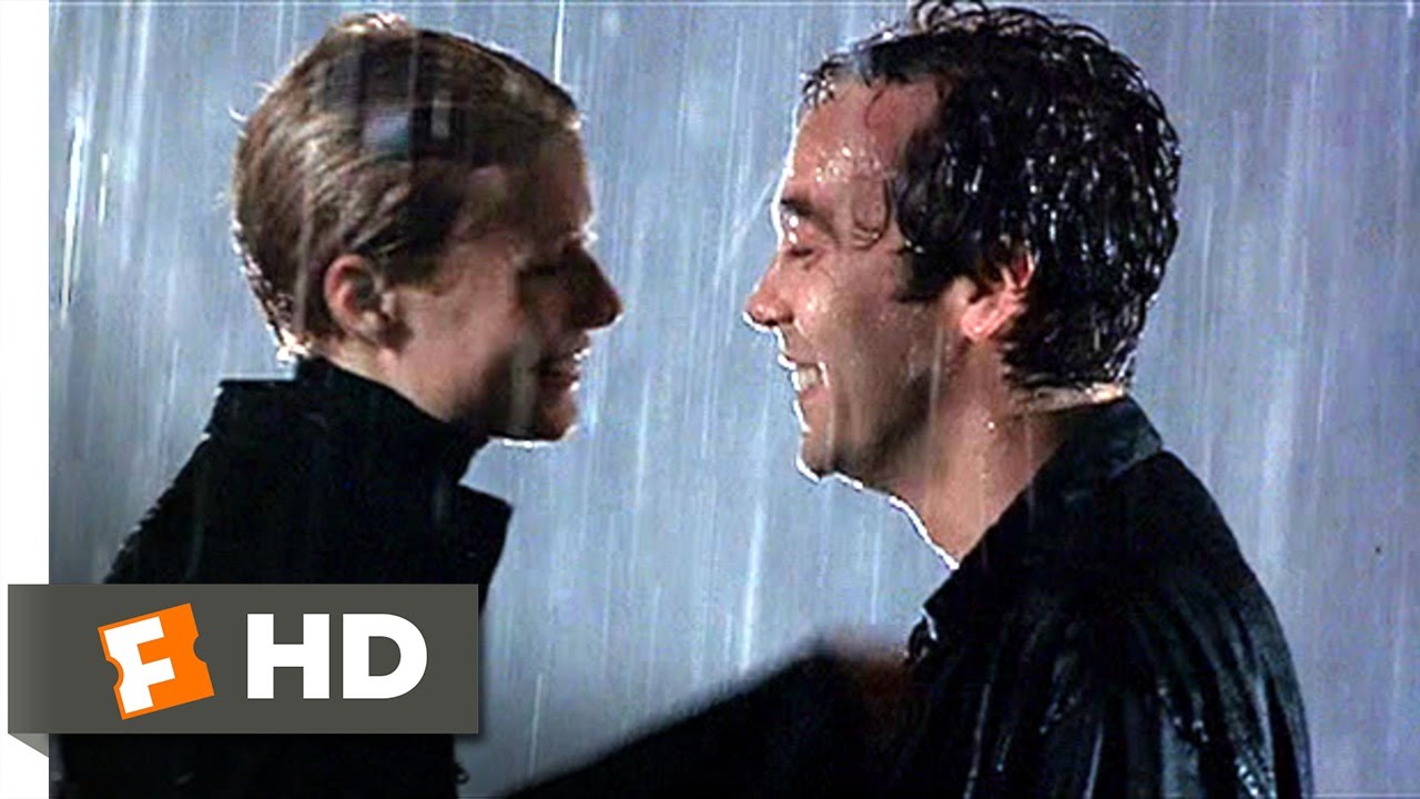 Movie Kiss In The Rain