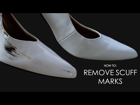 Life Hack| How to Remove Scuff Marks from Patent Leather Shoes (EASY + FAST) Life Hack| How to Remove Scuff Marks from Patent Leather Shoes (EASY + FAST)