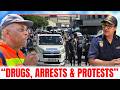 DRUGS, ARRESTS & ILLEGAL IMMIGRATION | What Is Really Fueling South Africa's Growing Anger?