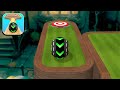 Rolling Ball Sky Escape Gameplay Speedrun All Level 437-441