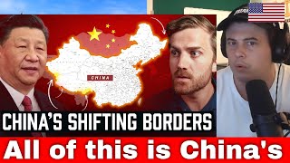 American Reacts Why Everyone’s Mad About China’s New Map