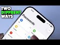 (2 Ways) How To See Saved Passwords On iPhone