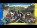 Bill, Ben & Fergus (Sodor Online remake) (Happy Birthday Sir Handel 16/Shane)