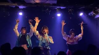 Chunk Varietyラストライブ20200118@新宿ナインスパイス