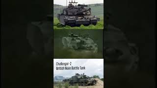 Challenger 2: British Main Battle Tank