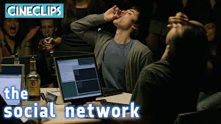 Facebook Interview Process | The Social Network | CineStream