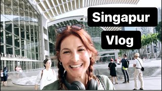 YASAKLAR ÜLKESİ SİNGAPUR 🇸🇬 VLOG 2 | YEMEKLER BERBAT🤮🤢| JAPONYA’ya AKTARMALI Uçuş✈️🇯🇵