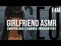 [F4M]You Run Into Your Ex-Girlfriend at a Rainy Airport [and She’s a CEO Now][GF ASMR][Yearning]