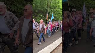 DEMO  Hambacher Schloss Hambach Neustadt Weinstraße 05.05.2024