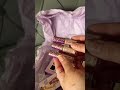 tarte makeup unboxing tarte tartelette makeup umboxing makeuphaul