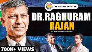 Failures Of BJP, Mistakes, Inflation & More | Dr. Raghuram Rajan On Modi Govt. | The Ranveer Show381